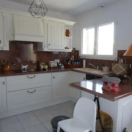 House For 6 Persons In Casa de Férias
